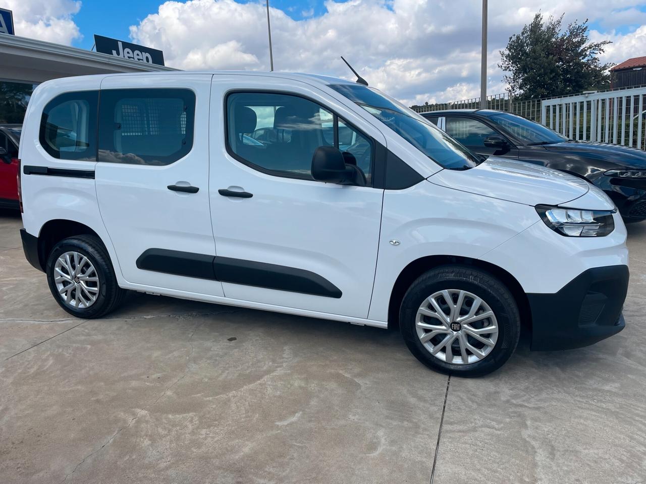 Fiat Doblo Doblò 1.5 BlueHdi 130CV Combi N1 Km 0