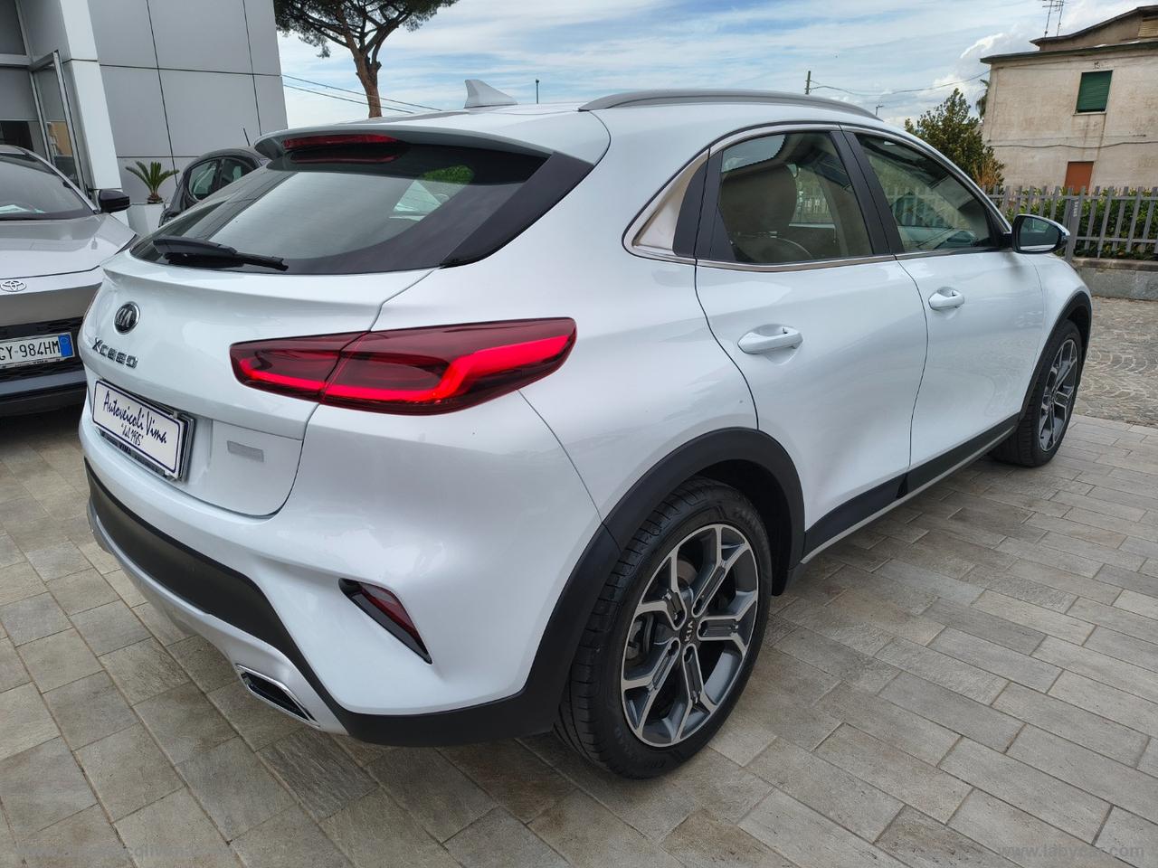 KIA Xceed 1.0 T-GDi GPL Style