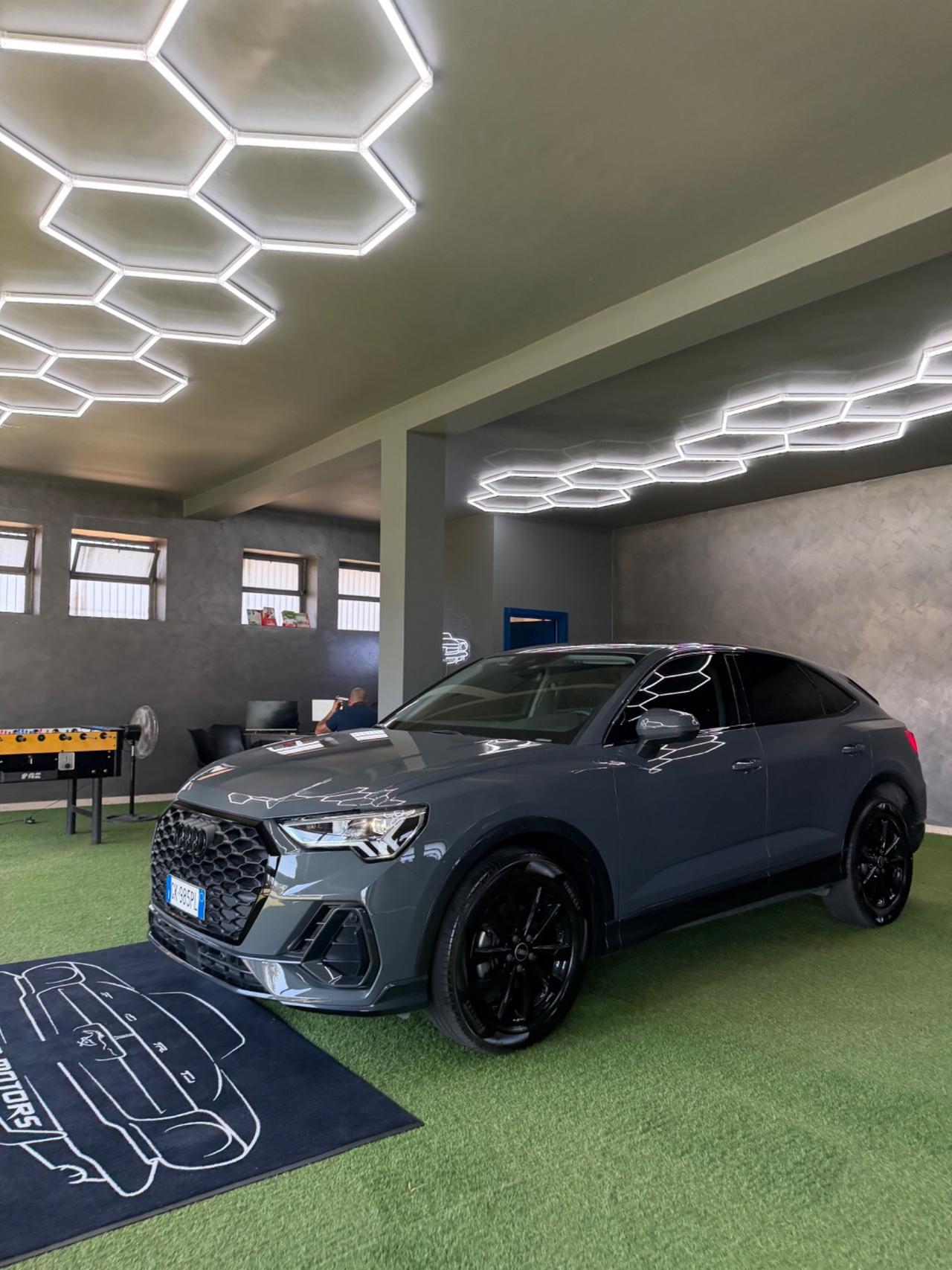 Audi Q3 SPORTBACK 2.0 Diesel 150cv