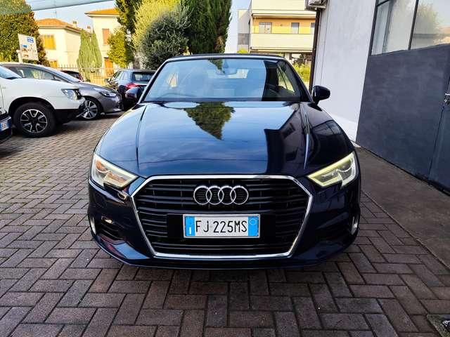 Audi A3 Audi A3 cabrio 2.0 tdi sport 150cv s-tronic
