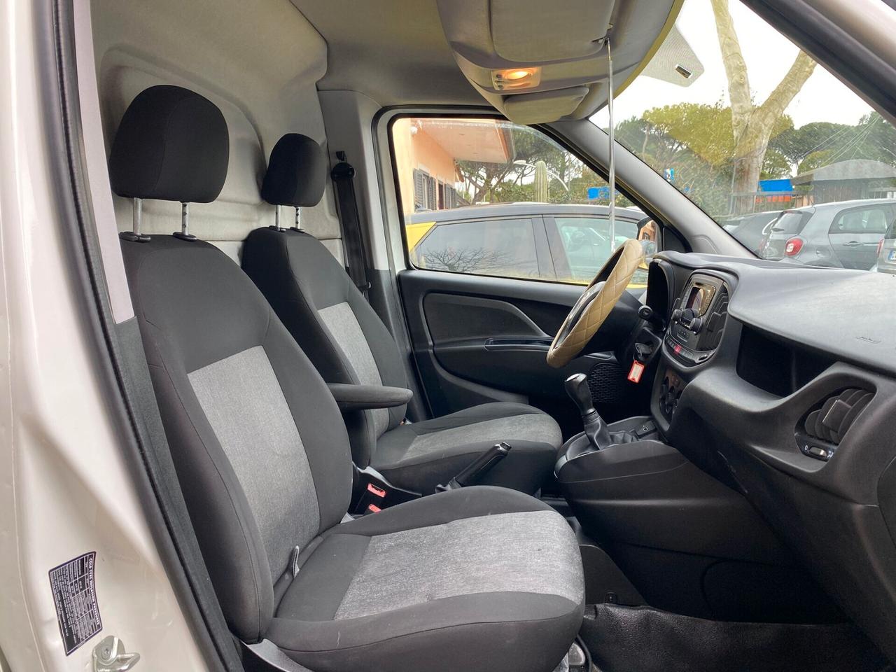 Fiat Doblo Doblò 1.3 MJT POCHI KM -IVA DEDUCIBILE