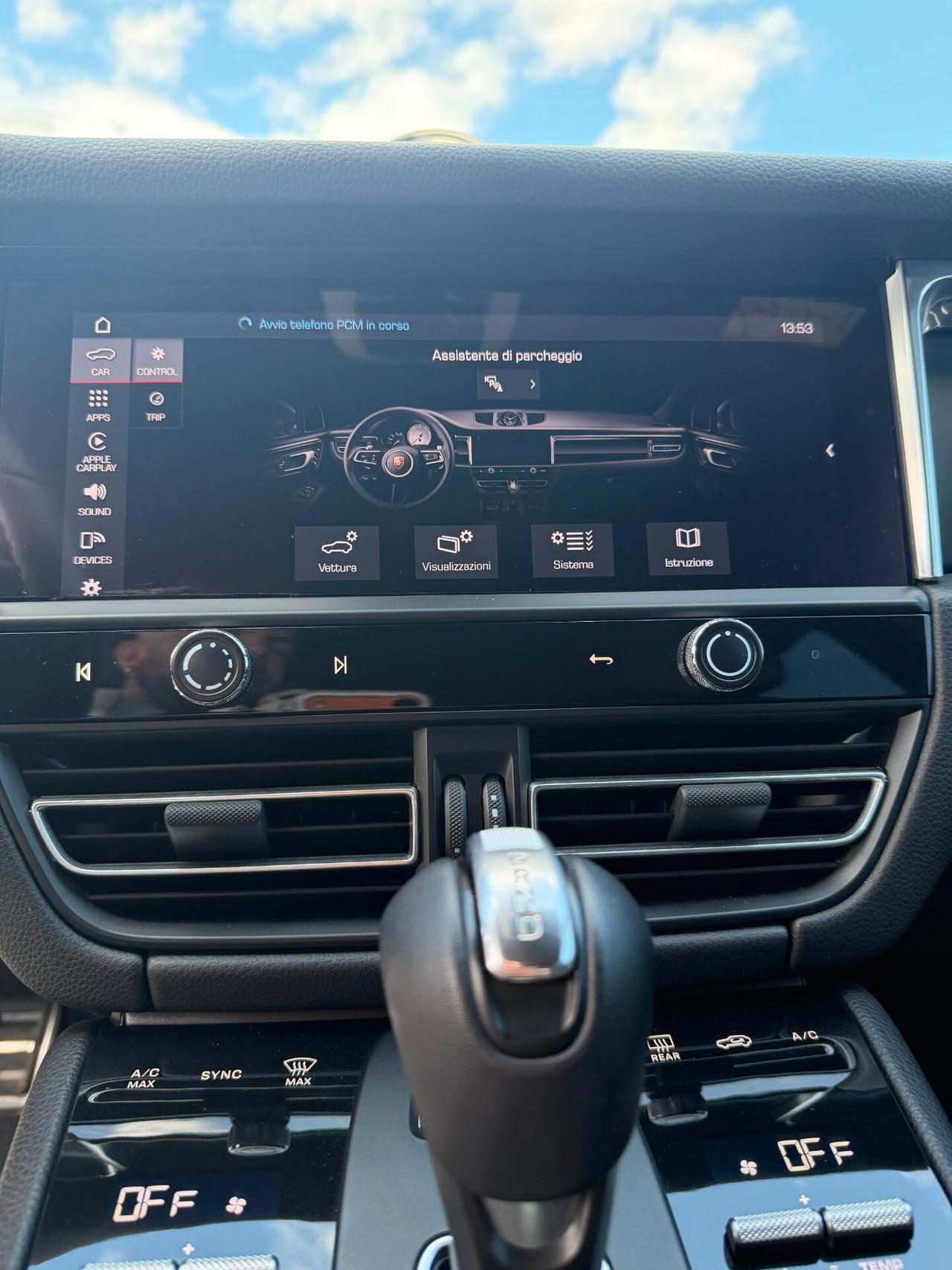 Porsche Macan 2.0