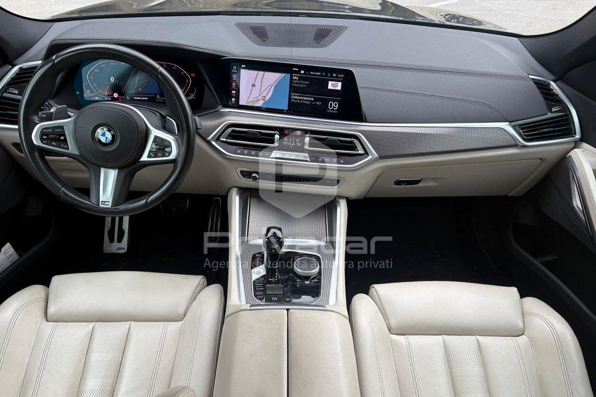 BMW X6 xDrive30d Msport