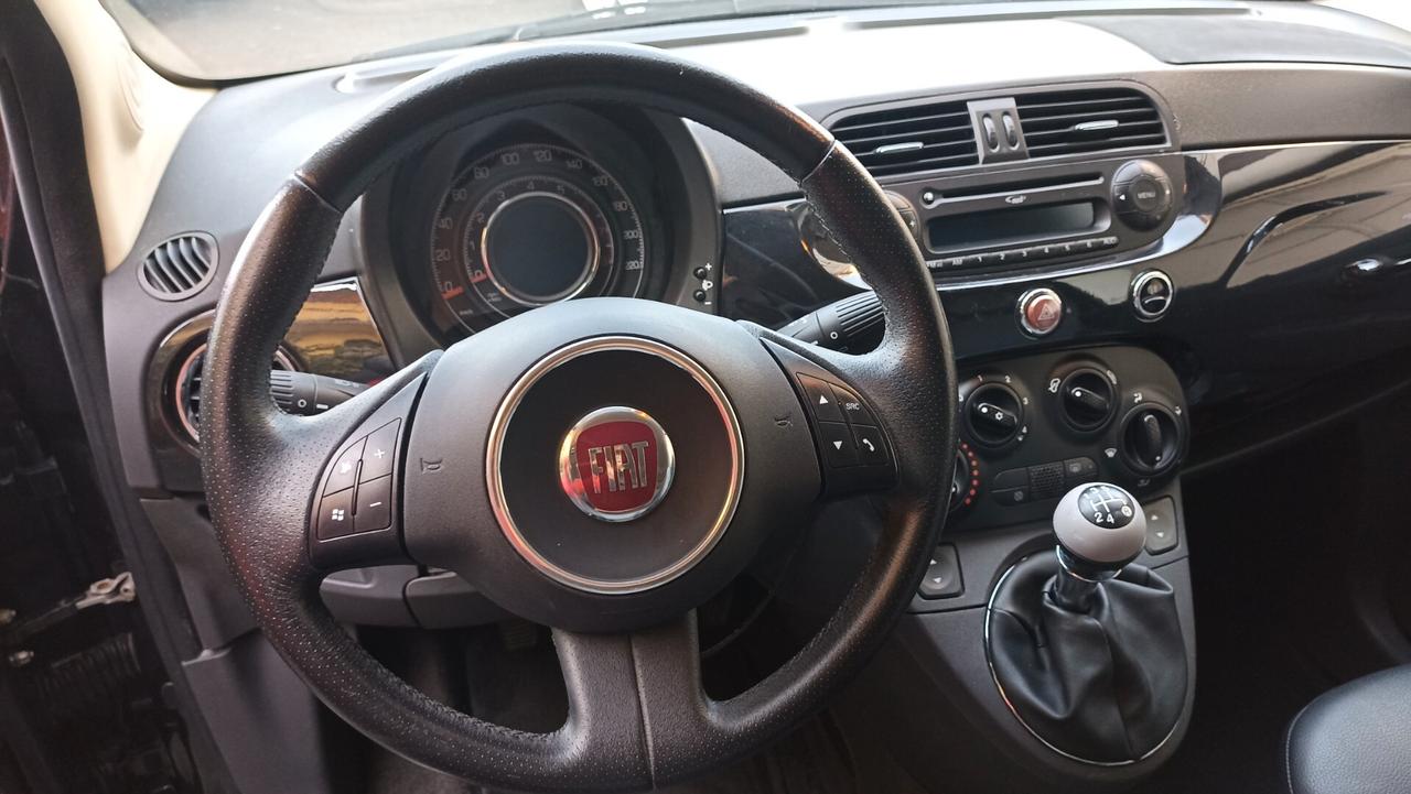 Fiat 500 1.2 Sport