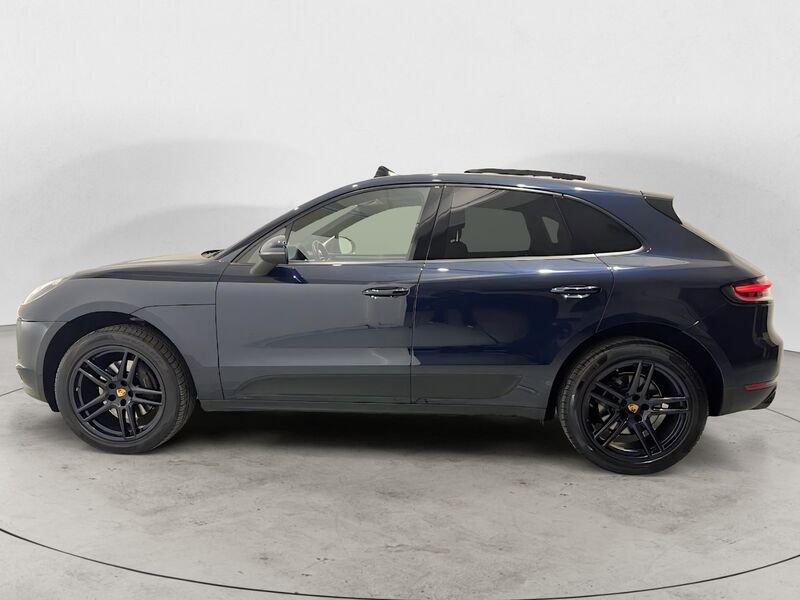 Porsche Macan 2.0