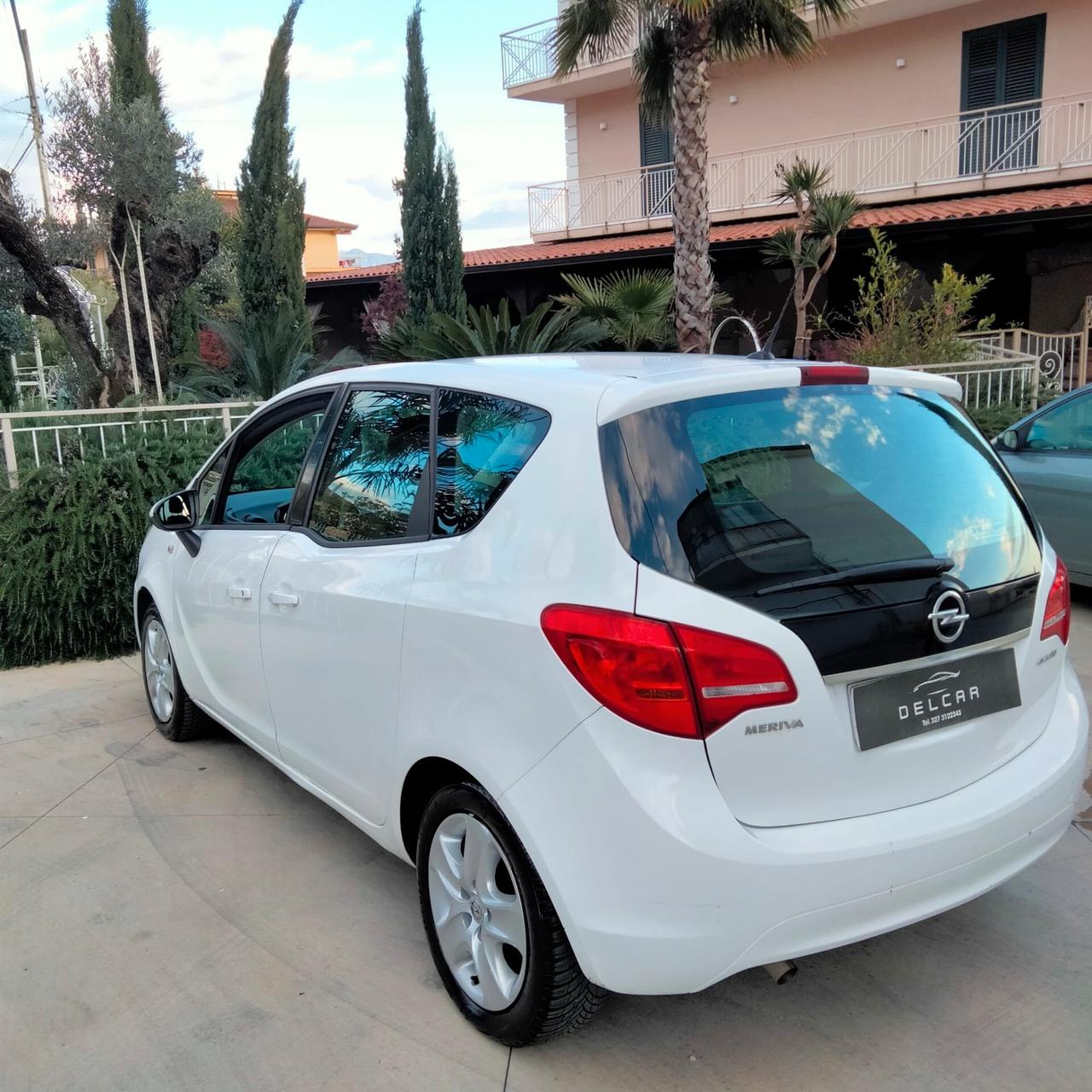 Opel Meriva 1.4 Turbo 120CV GPL Tech Advance