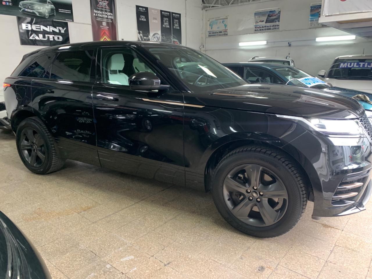 Land Rover Range Velar 2.0D I4 204 CV R-Dynamic HSE