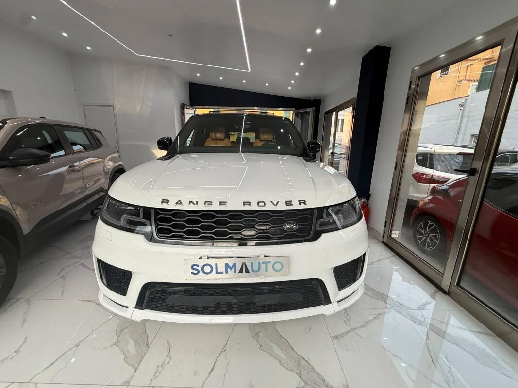 Land Rover Range Rover Sport Range Rover 2.0 si4 phev HSE Dyn.404cv auto my19