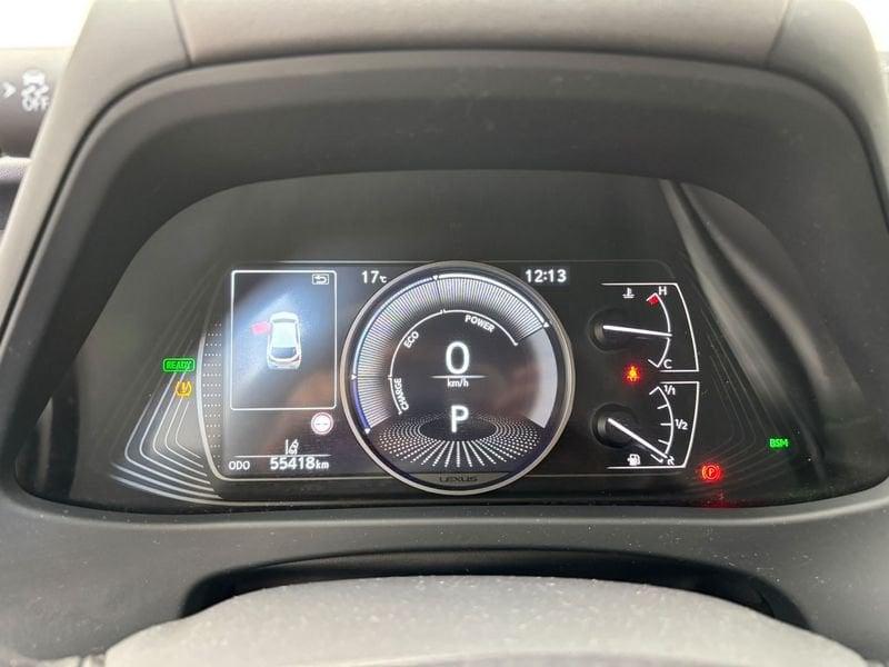 Lexus UX UX 250h 2.0 Design 2wd cvt