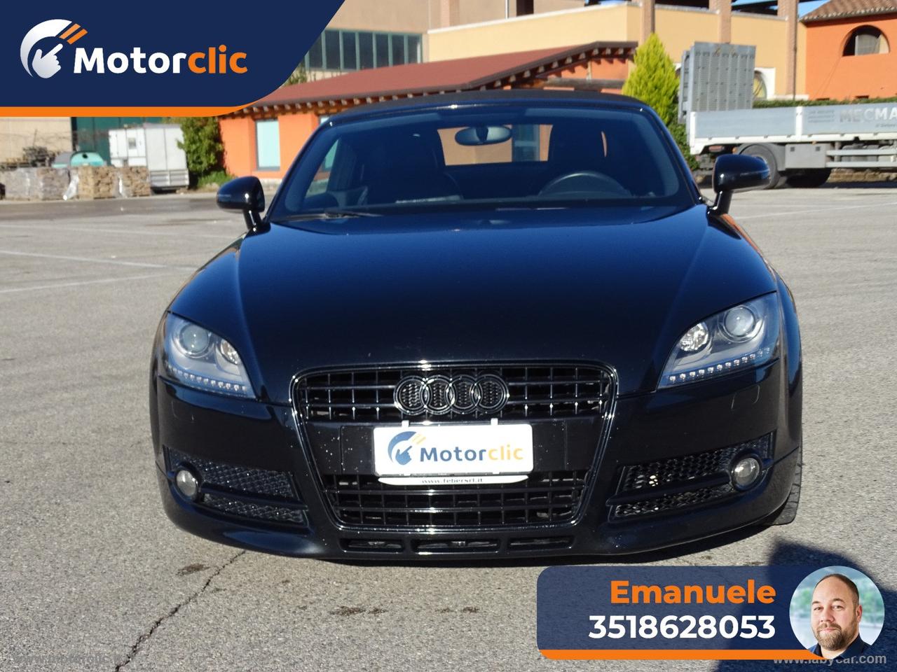 AUDI TT Roadster 2.0 TFSI Advanced plus