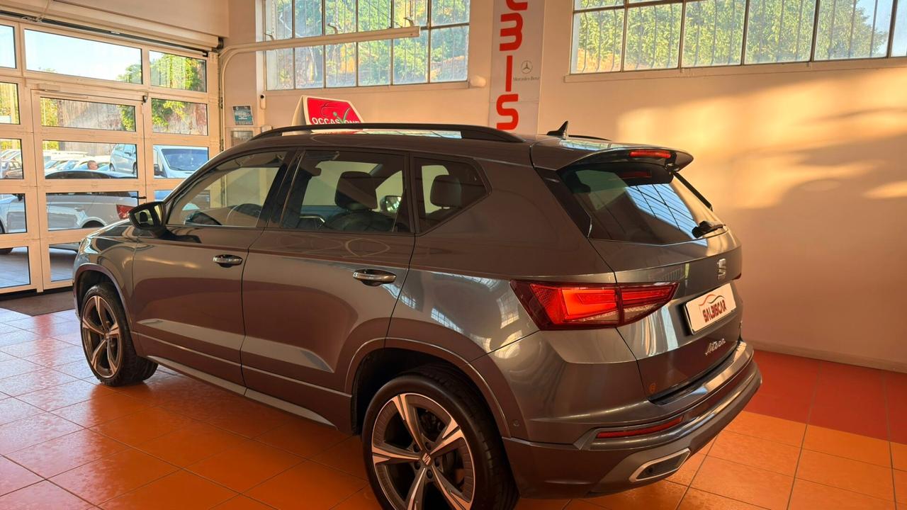 FANTASTICA ATECA FR CAMBIO DSG 2022