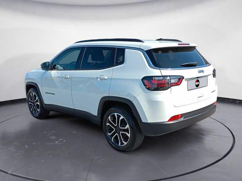 JEEP Compass 1.3 turbo t4 Limited 2wd 130cv
