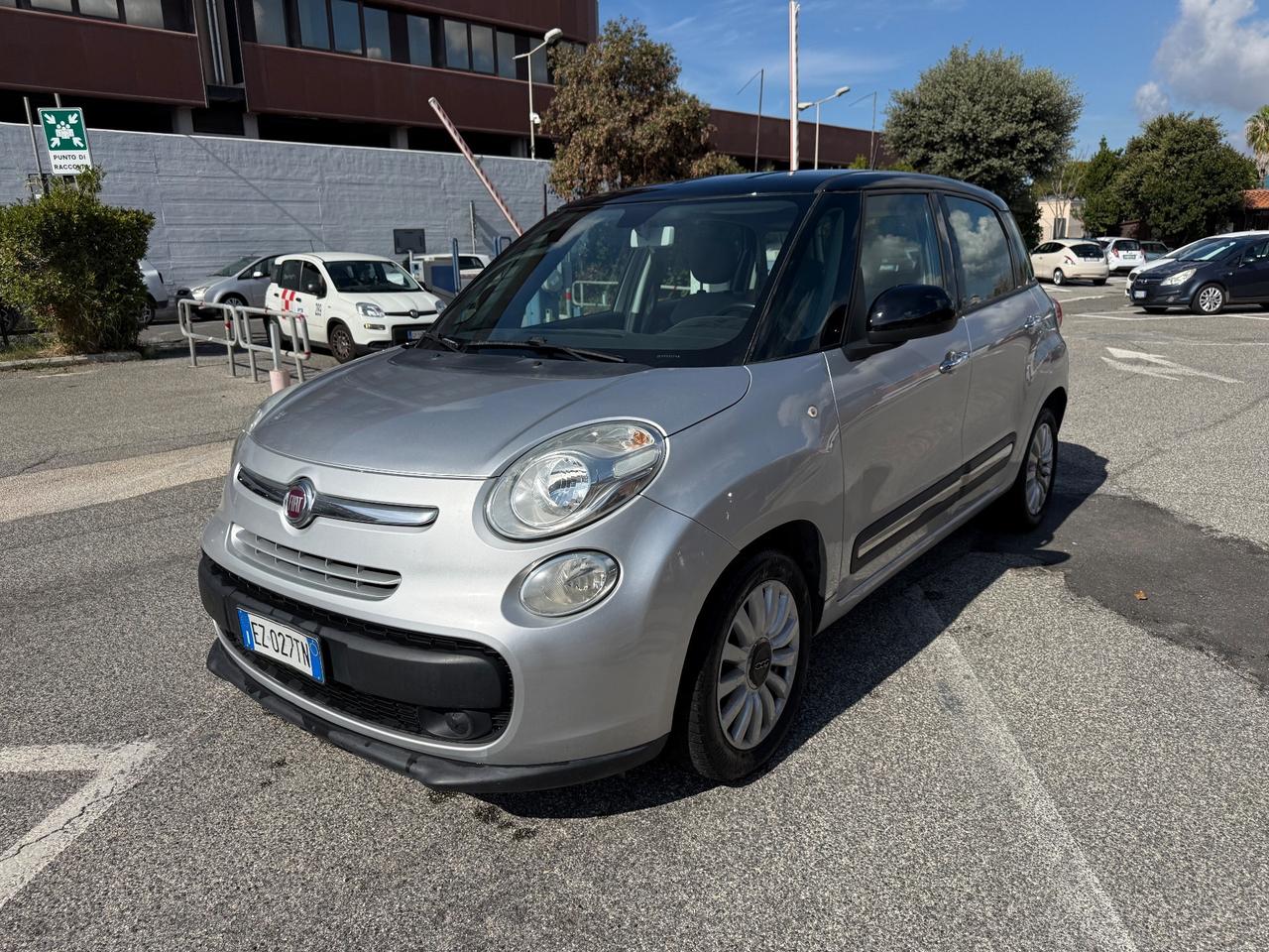 Fiat 500L 1.3 Multijet 85 CV Lounge