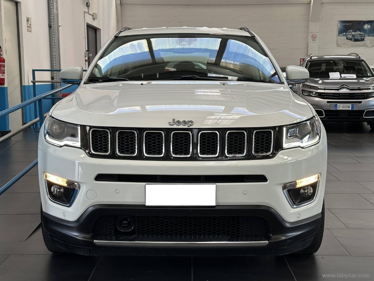 JEEP Compass 1.3 T4 190CV PHEV AT6 4xe Limit.