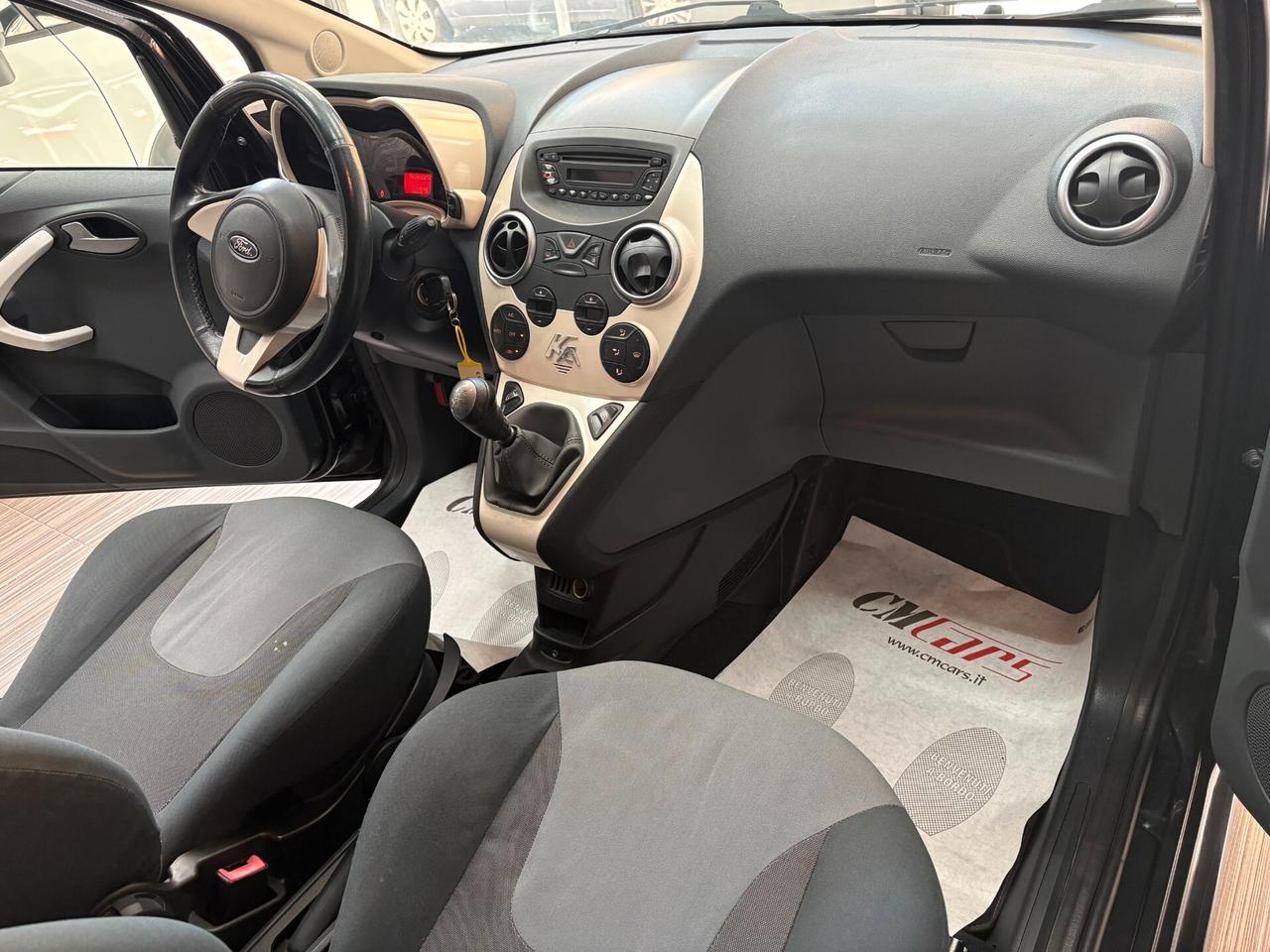 Ford Ka 1.3 TDCi 75CV Titanium