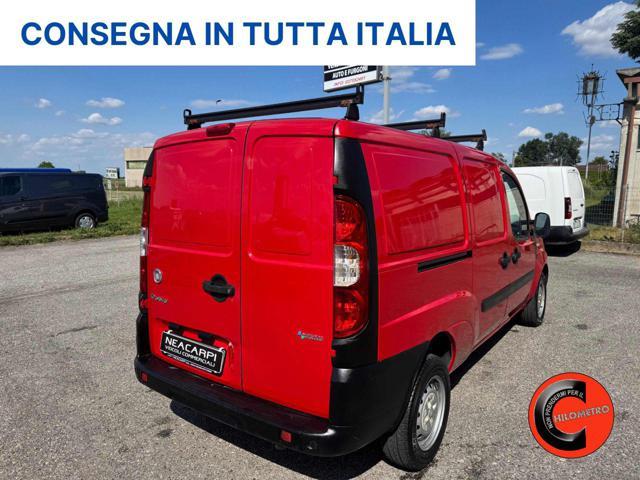 FIAT Doblo 1.6 16V N.P CARGO MAXI BENZINA METANO-PORTAPACCHI-