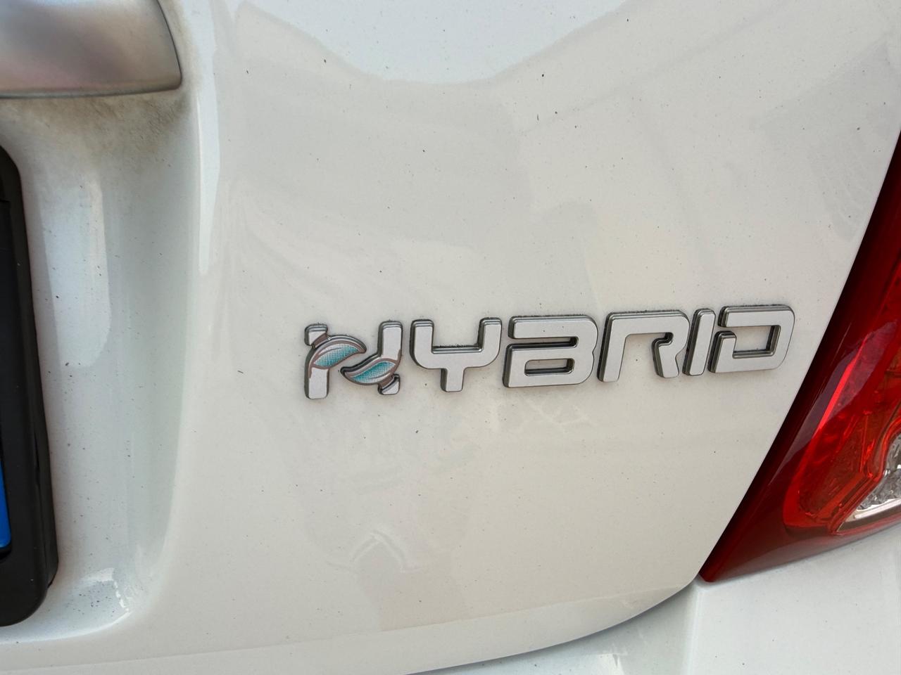 Fiat 500 1.0 Hybrid sport 2022