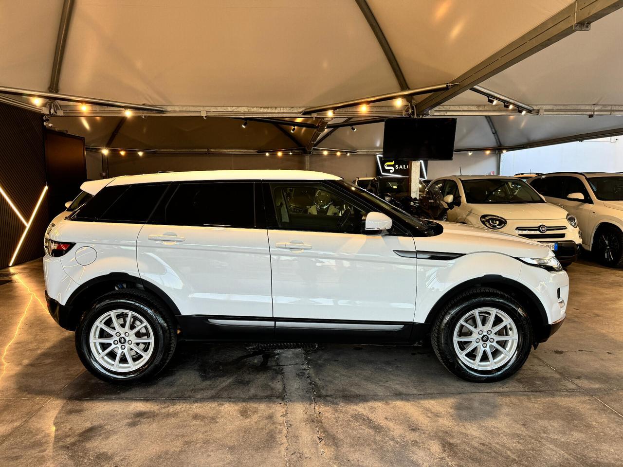 Land Rover Range Rover Evoque 5p 2.2 150cv 2013