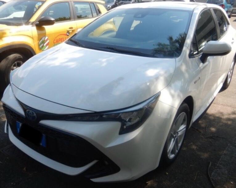 Toyota Corolla 1.8 Hybrid Business