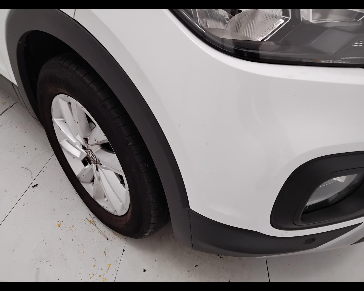 VOLKSWAGEN T-Cross 2019 - T-Cross 1.0 tsi Style 110cv