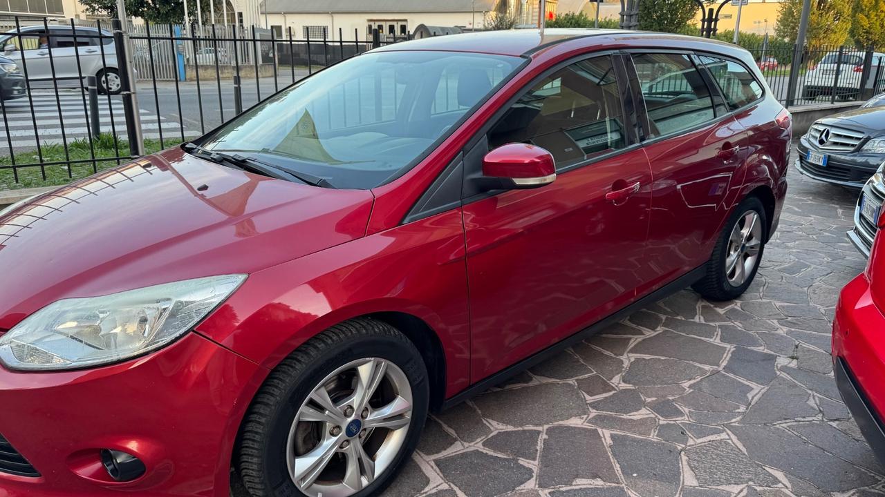 Ford Focus 1.6 EcoBoost 150 CV Start&Stop SW Titanium