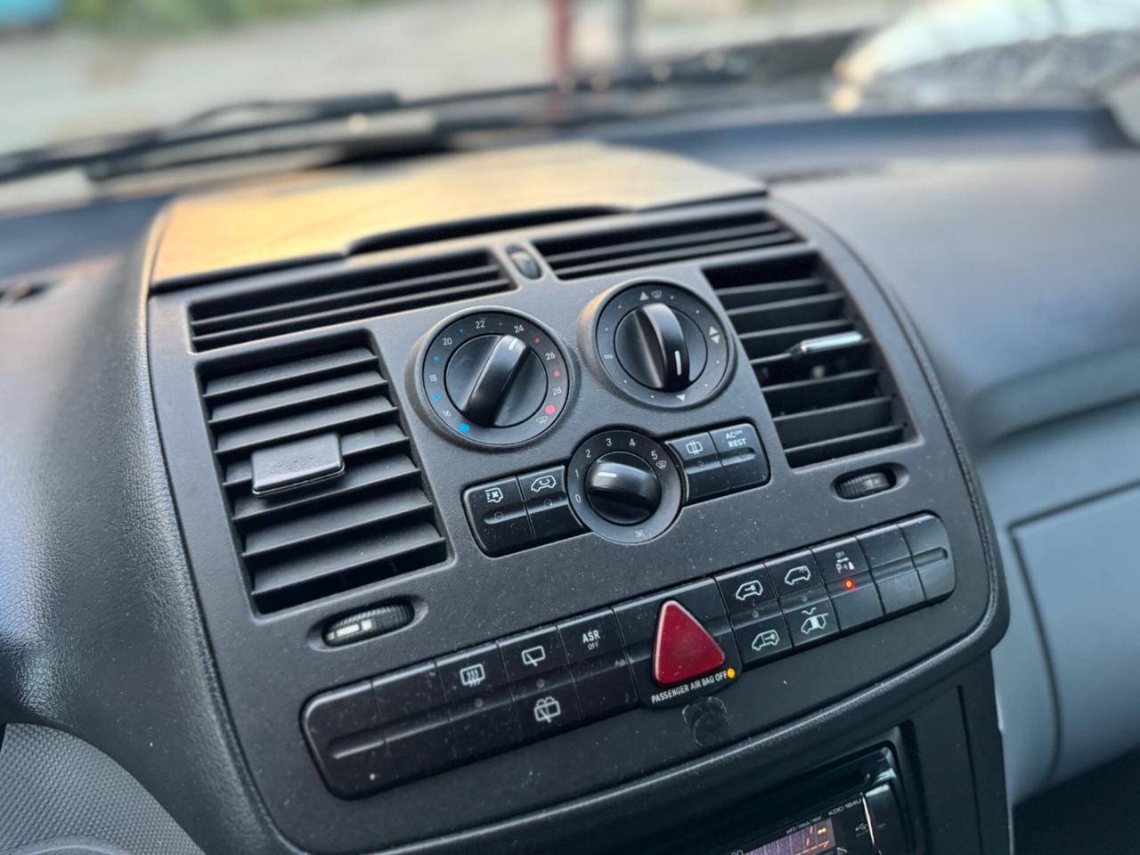 MERCEDES VITO 2.2 CDI 150 CV 8 POSTI CLIMA FULL