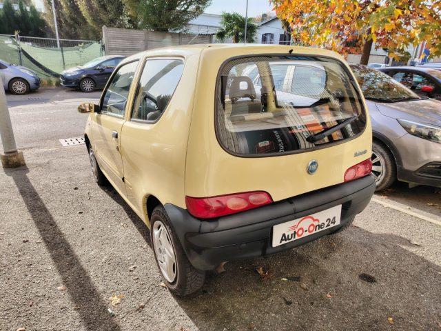 FIAT Seicento 1.1i cat Actual NEOPATENTATI