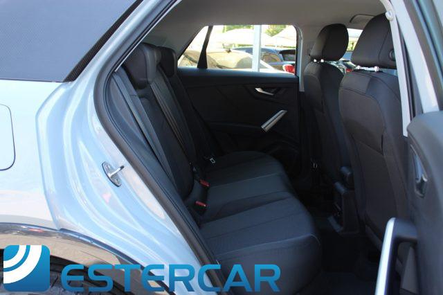 AUDI Q2 35 TDI S tronic S line Edition