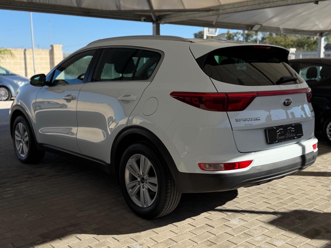 Kia Sportage 1.7 CRDI 2WD Cool 115 Cv