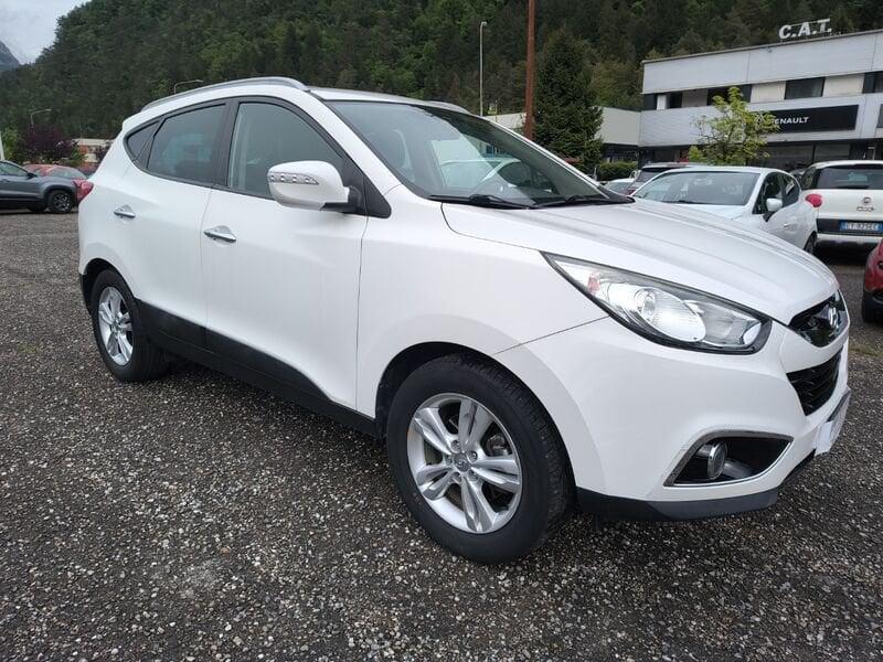Hyundai ix35 1.7 CRDi 2wd 115cv Xpossible