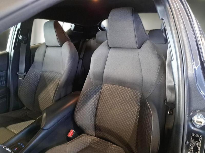 TOYOTA C-HR 1.8H 98CV E-CVT Business