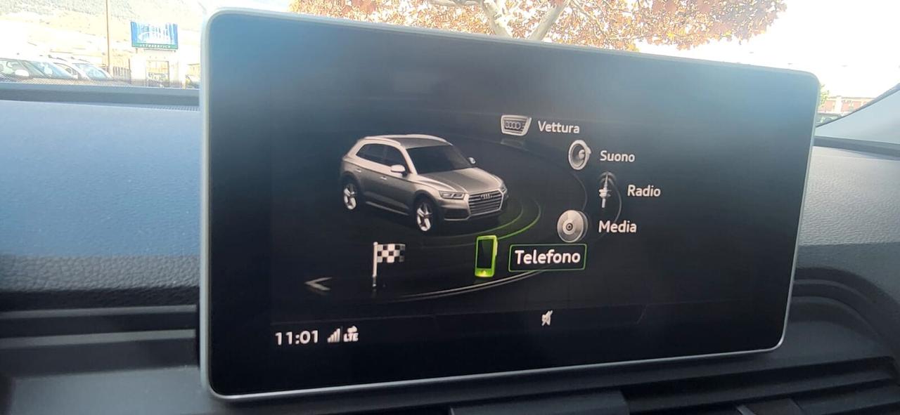 Audi Q5 40 TDI quattro S tronic line