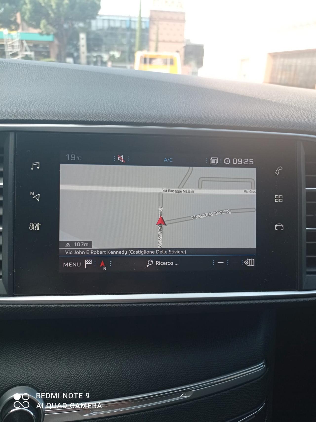 Peugeot 308 BlueHDi 130 S&S EAT6 SW Business
