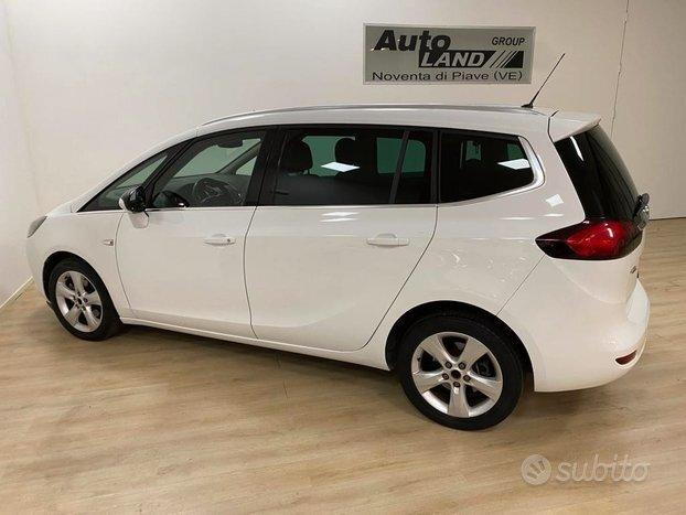 OPEL Zafira 2&ordf; serie - 2013