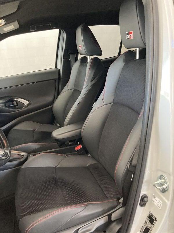 Toyota Yaris Cross Yaris Cross 1.5h GR Sport fwd 116cv e-cvt
