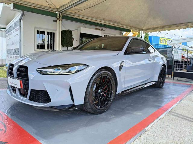 BMW M4 Competition + IVA