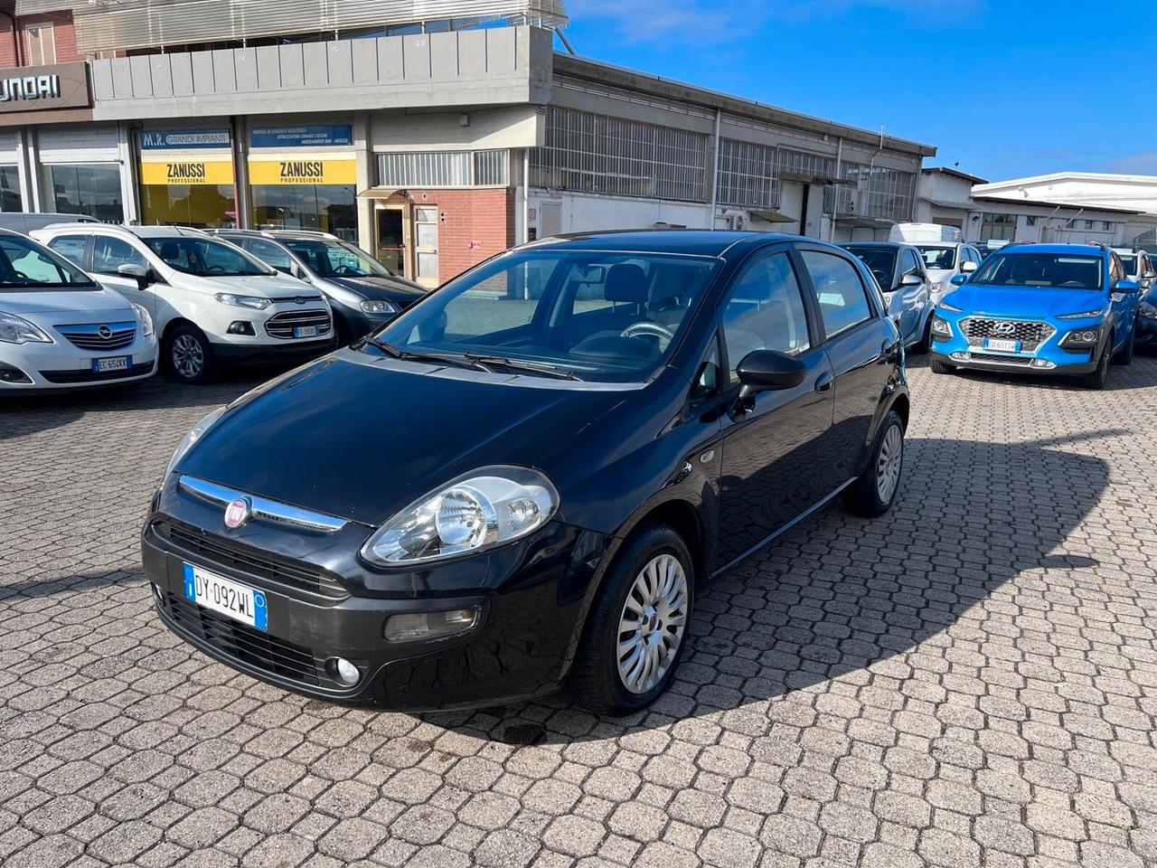 Fiat Punto Evo 1.4 5 porte Dynamic