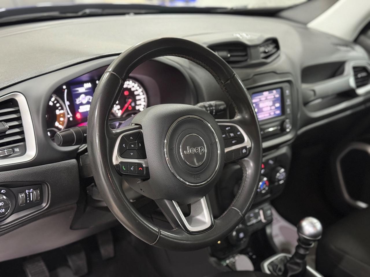 Jeep Renegade 2.0 MJT 4x4 2020