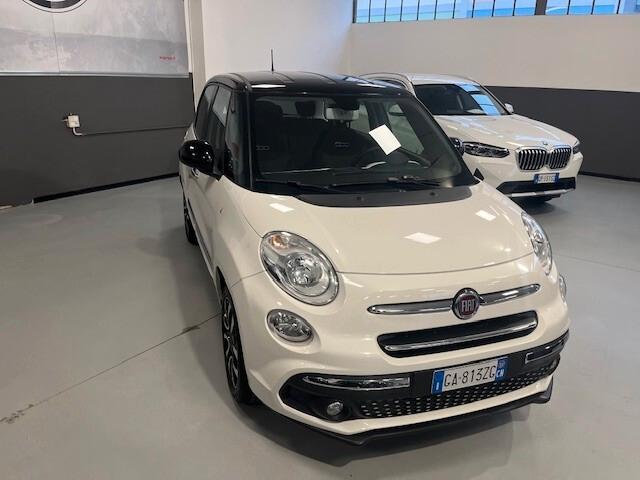 Fiat 500L 1.4 95 CV S&S Mirror BENZINA / GPL BICOLORE BIANCO TETTO NERO