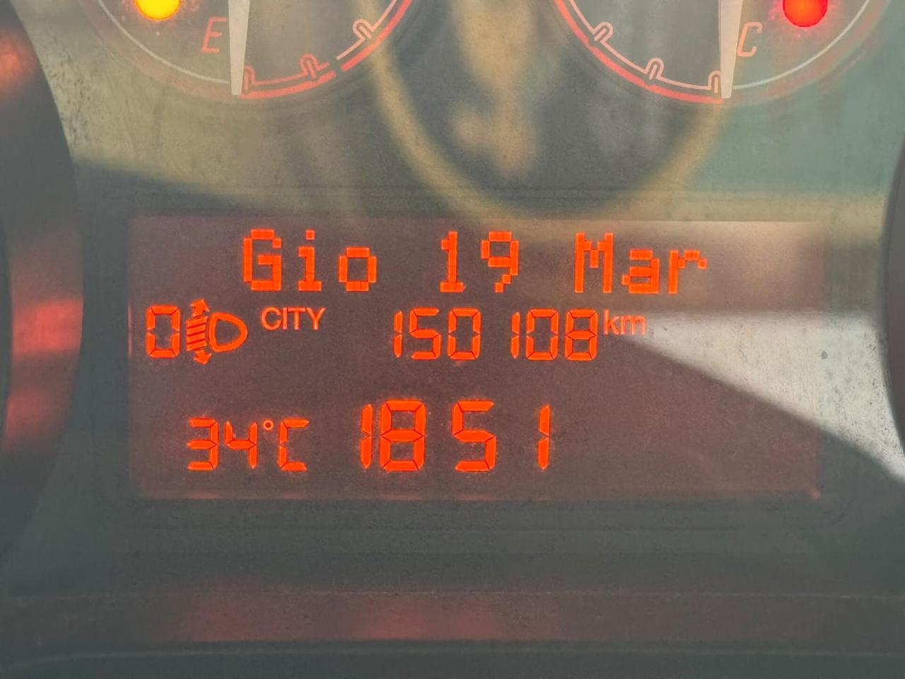 Fiat Punto Evo 1.3 Mjt 95 CV DPF 5 porte S&S Dynamic