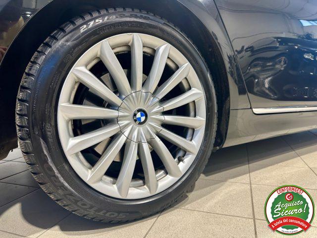 BMW 730 d xDrive Luxury *TETTO*TAGLIANDI BMW*CARPLAY*360*