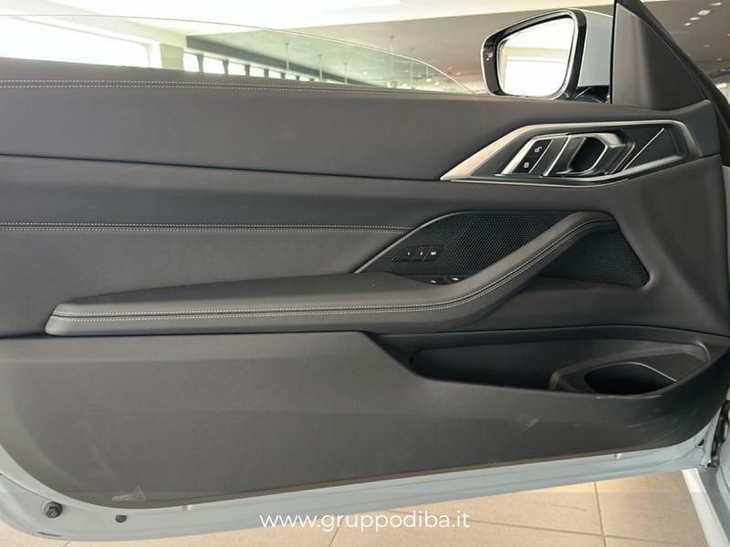 BMW Serie 4 420D CABRIO