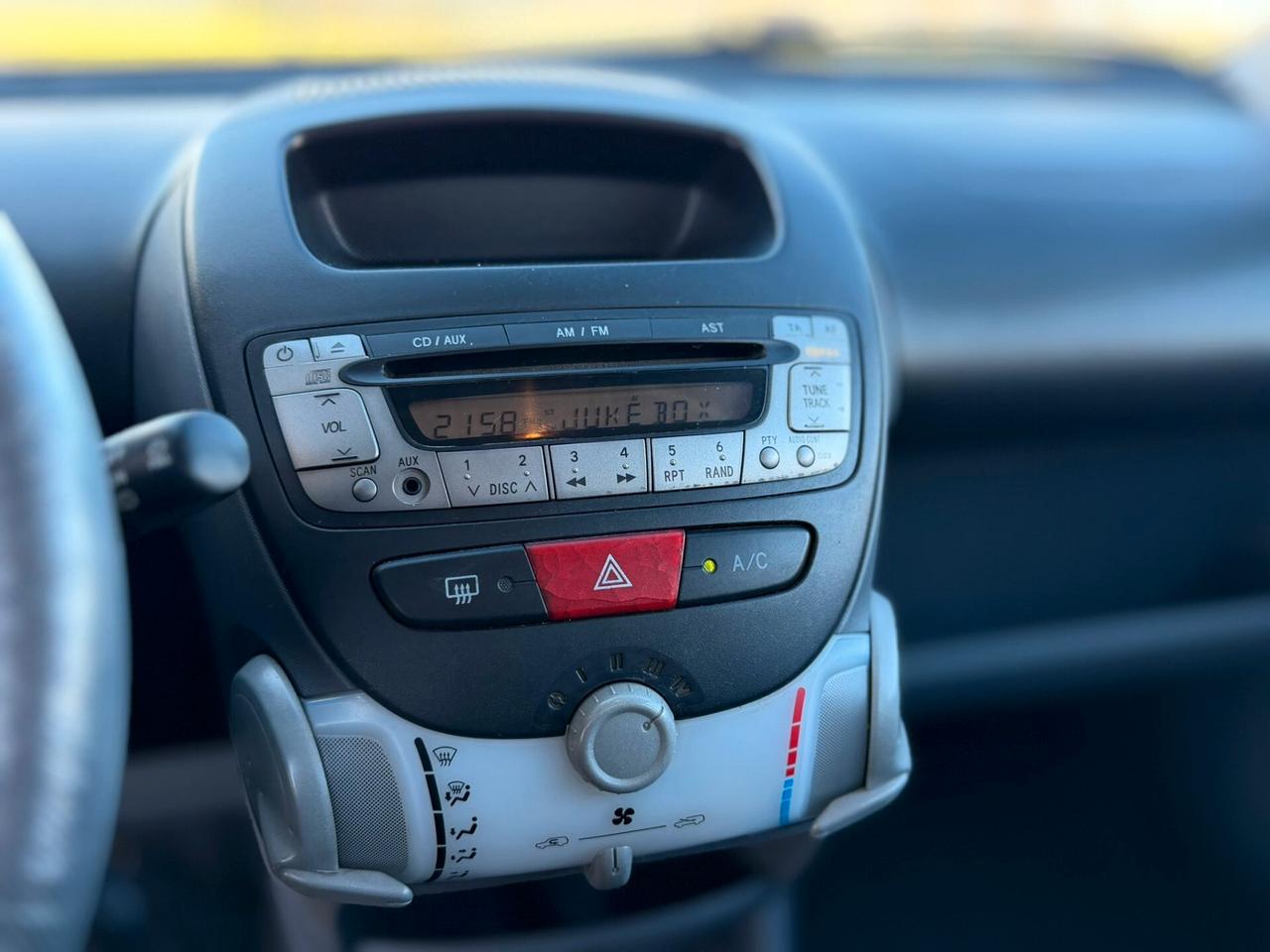 Citroen C1 1.4 HDi 55CV 5 porte BAC1