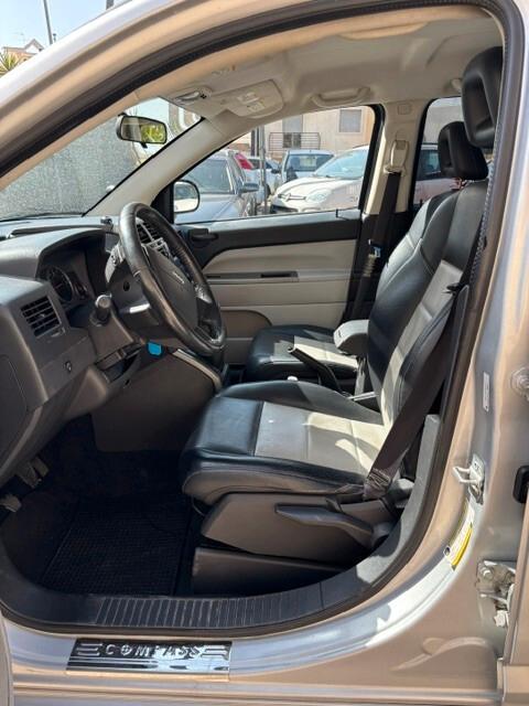 Jeep Compass 2.0 Turbodiesel Rallye