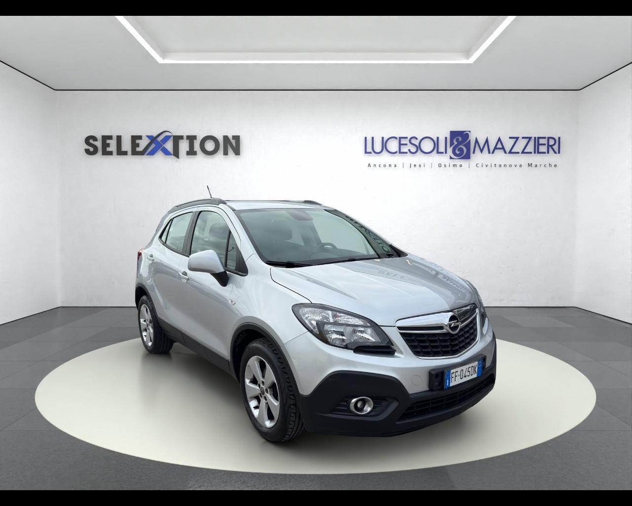 OPEL Mokka 1ª serie - Mokka 1.6 Ecotec 115CV 4x2 Start&Stop Ego