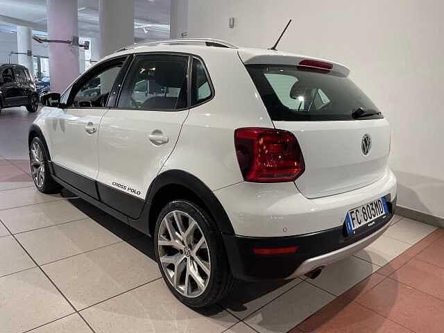 Volkswagen Polo 5ª serie Cross 1.2 TSI BlueMotion Technology