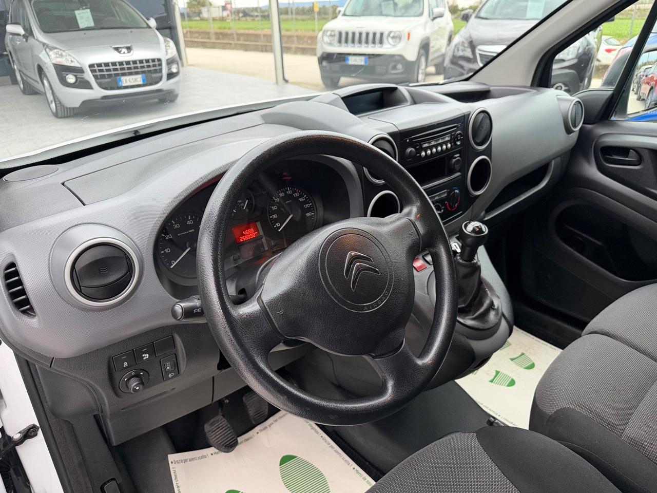 Citroen Berlingo Multispace BlueHDi 100 Feel