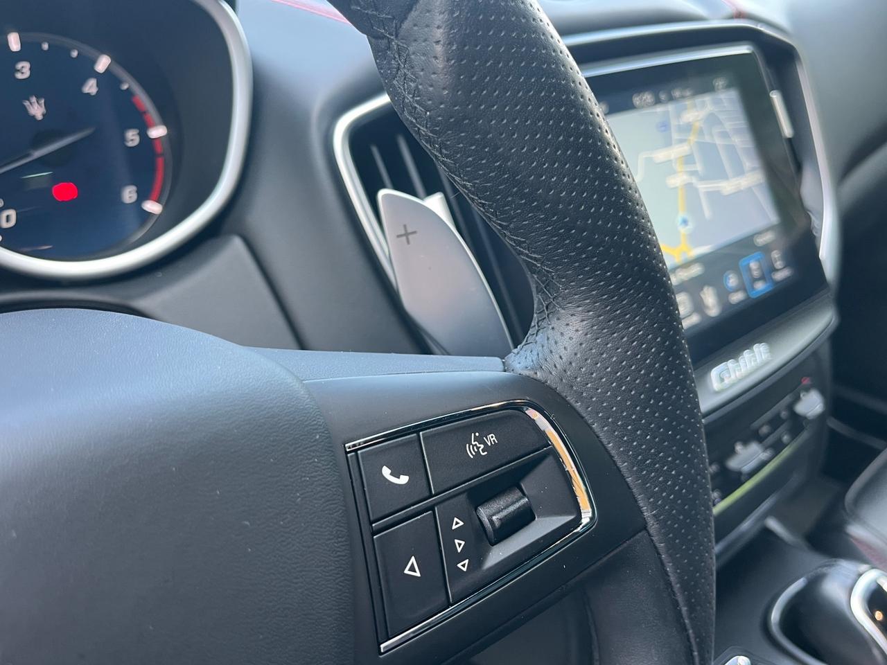 Maserati Ghibli V6 Diesel 275 CV GranSport