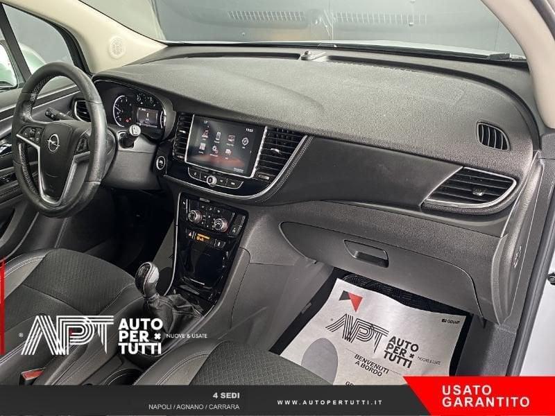 Opel Mokka X Mokka X 1.6 cdti Innovation s&s 4x2 110cv