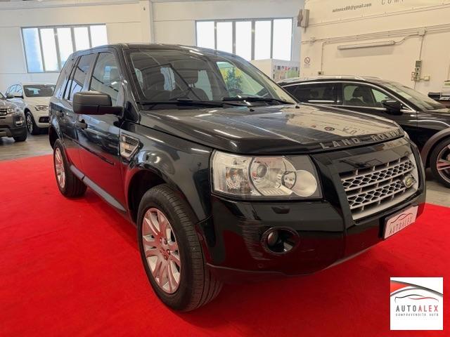 LAND ROVER - Freelander 2.2 td4 HSE GANCIO TRAINO